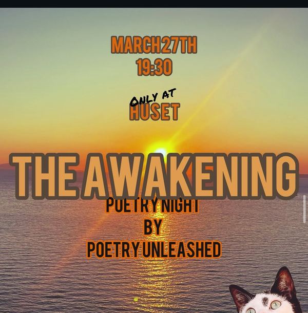 The Awakening — March 27